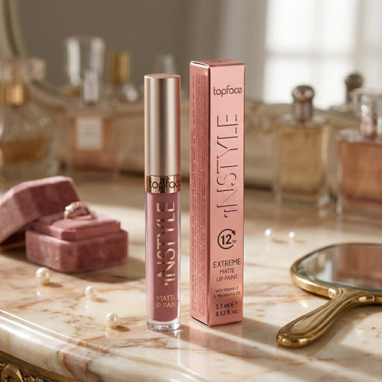 Topface Instyle Extreme Matte Lip Paint